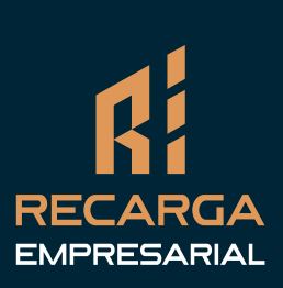 Logo vertical Recarga Empresarial